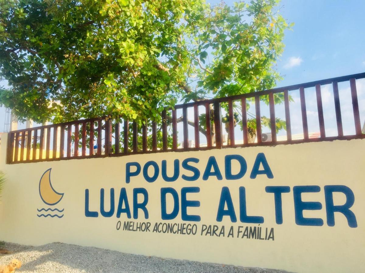 Pousada Luar De Alter Alter do Chao Exterior photo